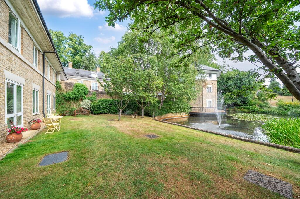 Main image of property: Kingston Hill Place, Kingston Upon Thames, KT2
