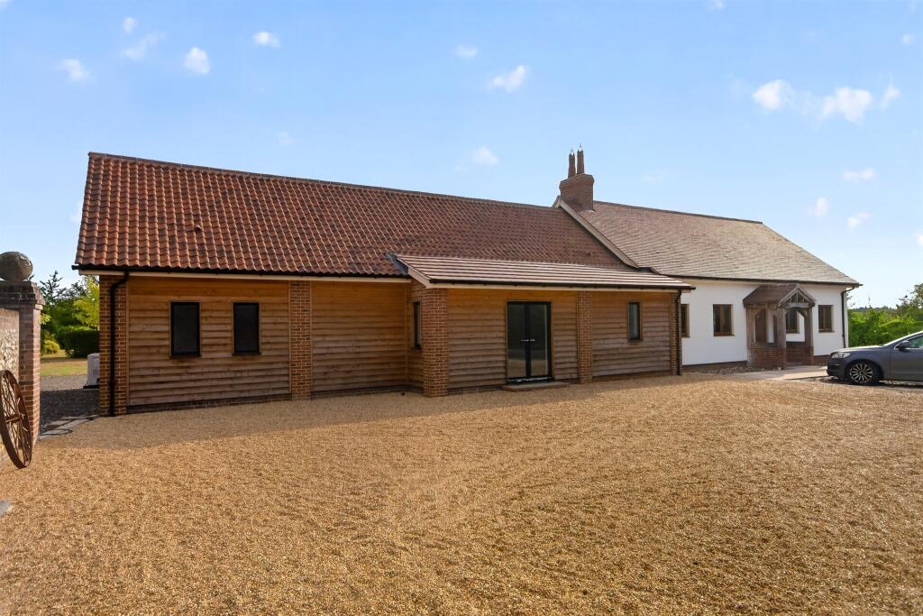 Main image of property: Ashfield Green, Wickhambrook, Newmarket