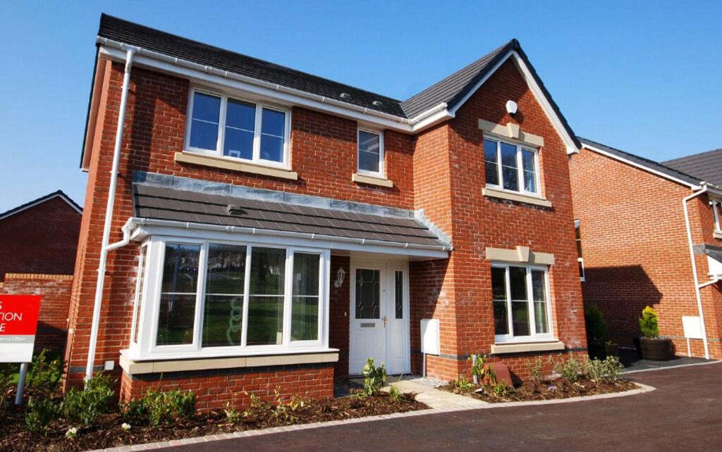 House in Parc Tondu, Newcastle Higher - View 4