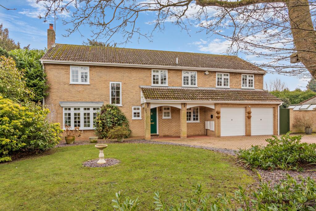 Main image of property: Leinsters Close, Peterborough