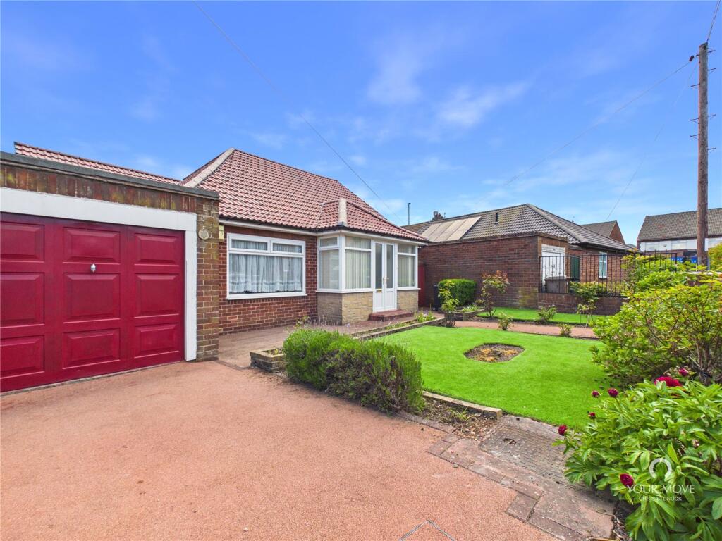 Main image of property: Manor Place, Newcastle upon Tyne, Tyne and Wear, NE7