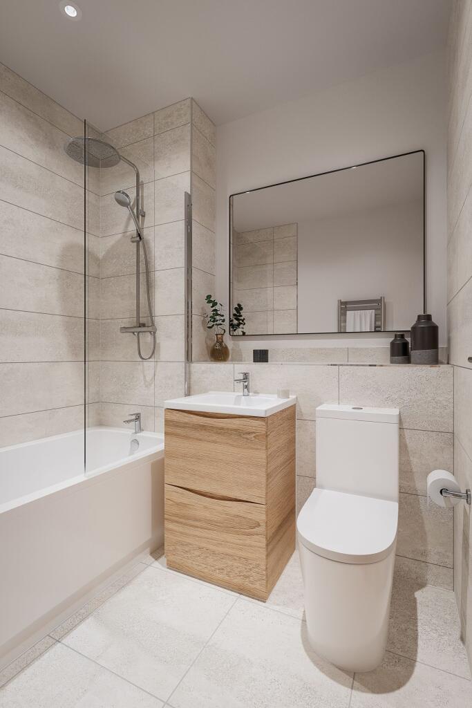Apartment in Manchester - More