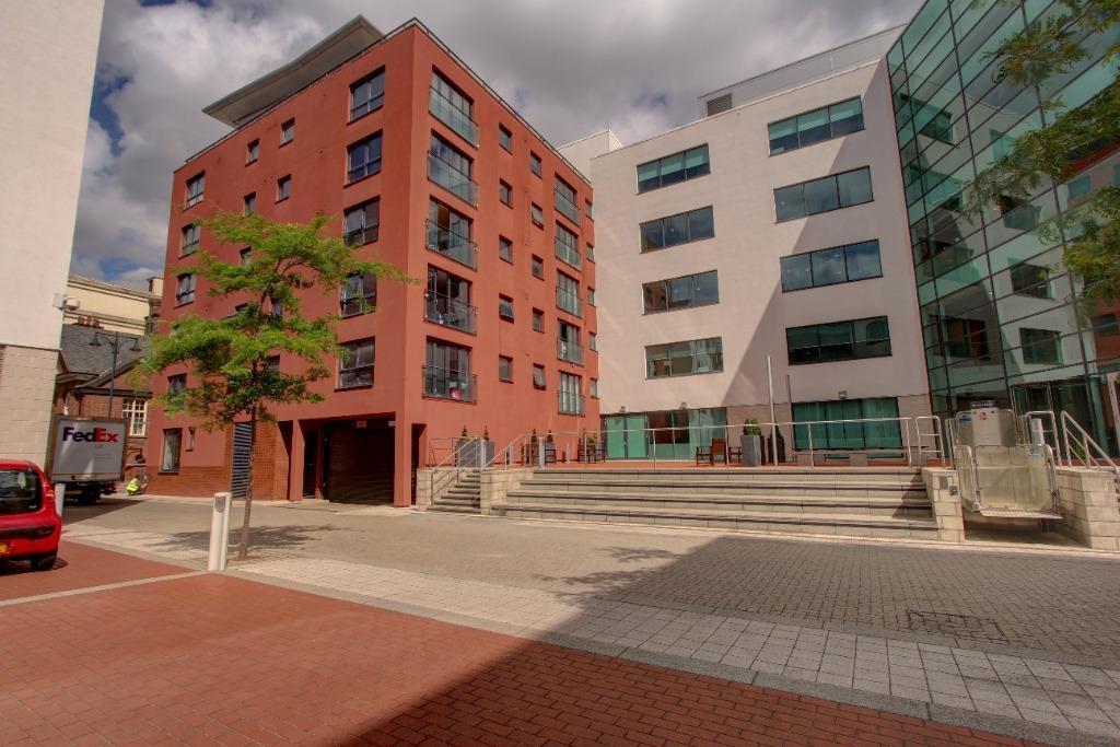 Main image of property: Colton Square, Leicester, LE1