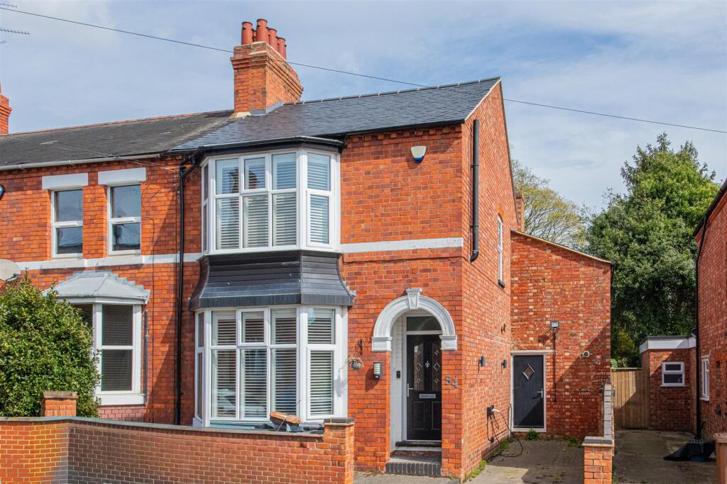 Main image of property: St. Barnabas Street, Wellingborough
