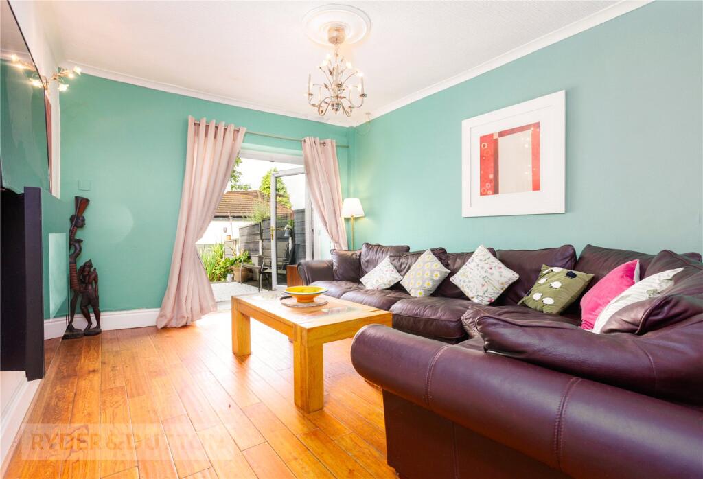 House in Oldham - More