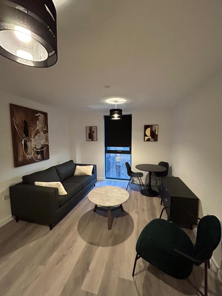 Main image of property: The Exchange, Percy Street, Preston