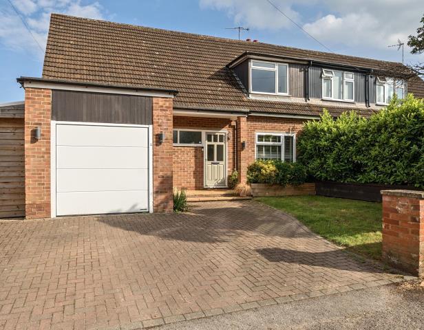 House in South Oxfordshire, Henley-on-Thames