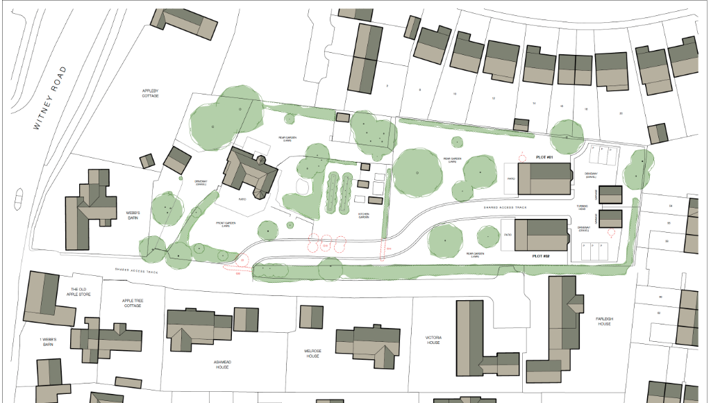 Main image of property: Witney Road, OX13