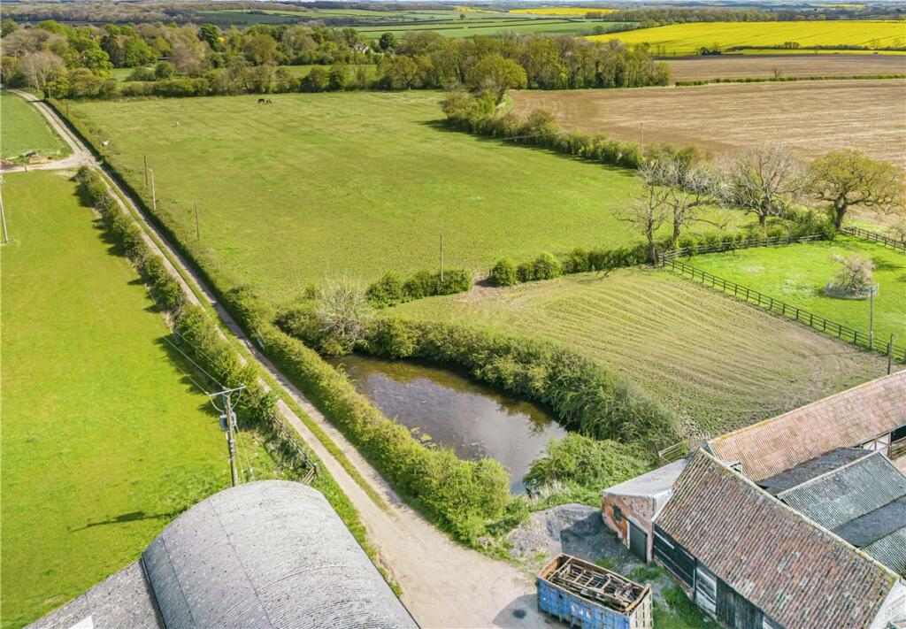 Main image of property: Lot 2 - Cocksedge Farm, Church Road, Carlton, Newmarket, CB8