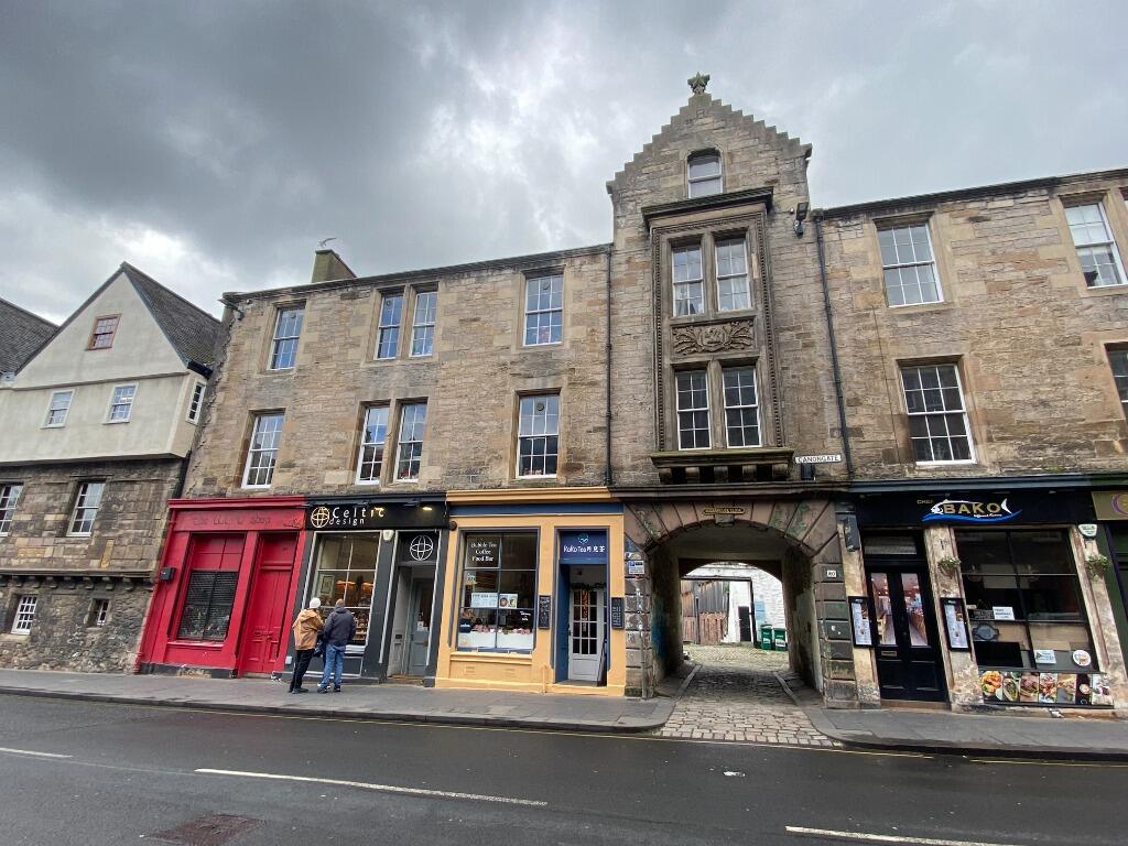 Main image of property: Sugarhouse Close, Canongate, Edinburgh, EH8