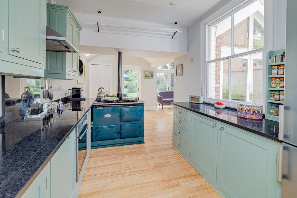 House in Shrewsbury, Shropshire - View 5