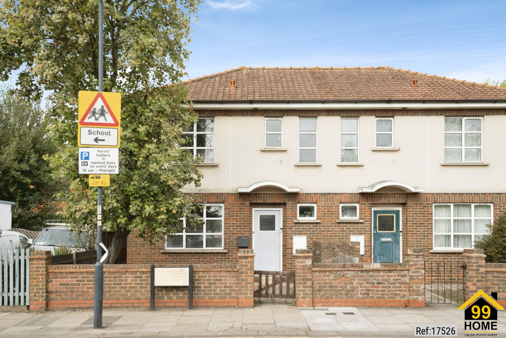 House in London - View 2
