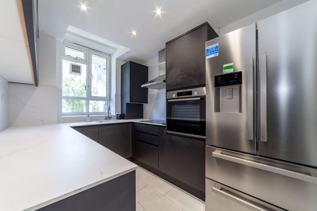 Main image of property: Darlan Road, Lancaster Court Darlan Road, SW6