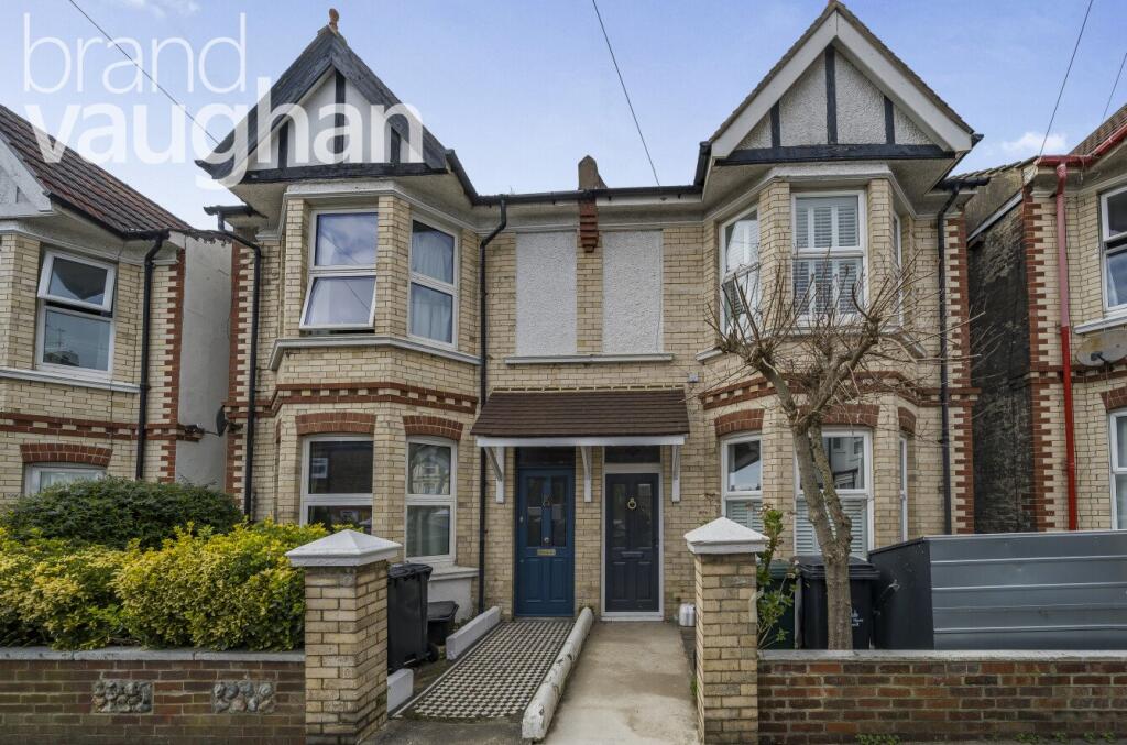 Main image of property: Leighton Road, Hove, BN3