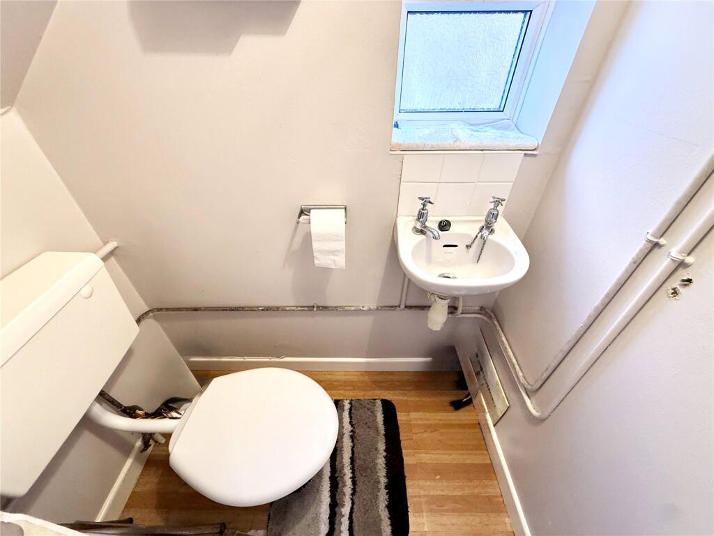 House in Taunton - More