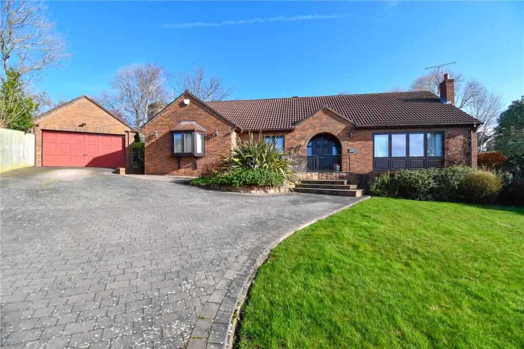 Main image of property: Rectory Close, Lower Heswall, Wirral