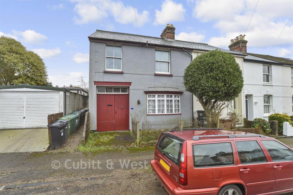 Main image of property: Worcester Road, Reigate, Surrey