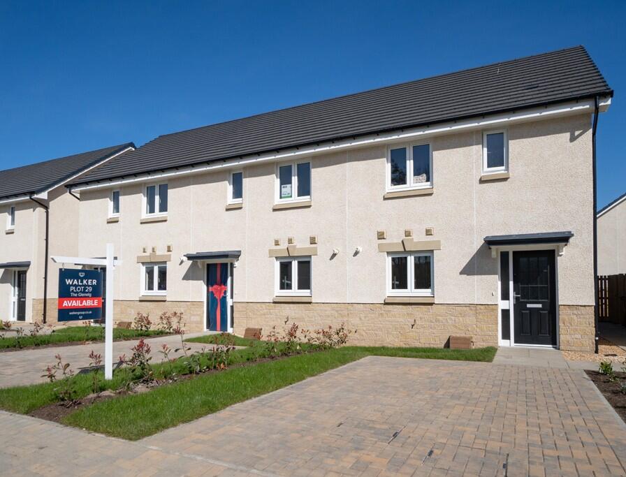 Main image of property: Monarchs Walk , 
West Calder, 
EH55 8UX