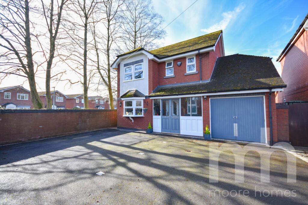 Main image of property: HIGHFIELD ROAD, Poynton, SK12 1DU