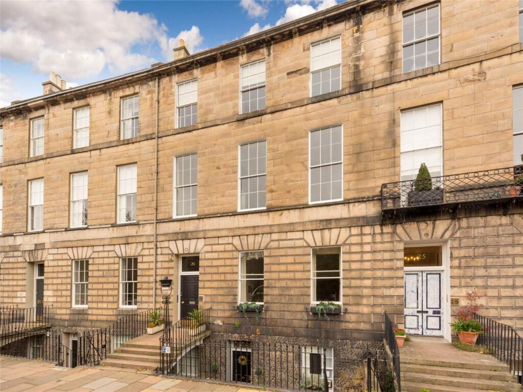 Main image of property: Abercromby Place, New Town, Edinburgh