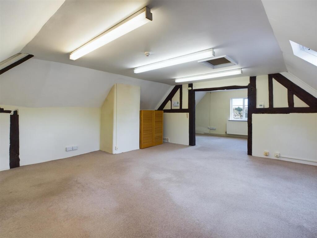 Second Floor Office