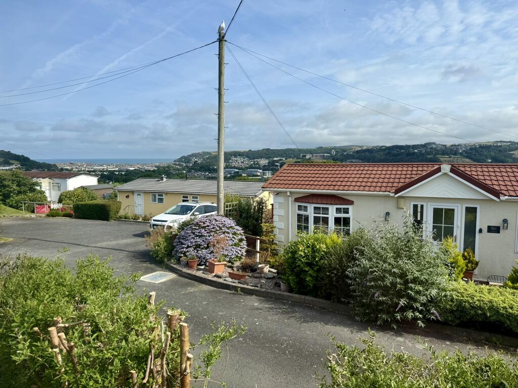 Haulfryn, Midfield Holiday And Residential Park, Midfield Caravan Park, Southgate, Aberystwyth, Ceredigion photo 5
