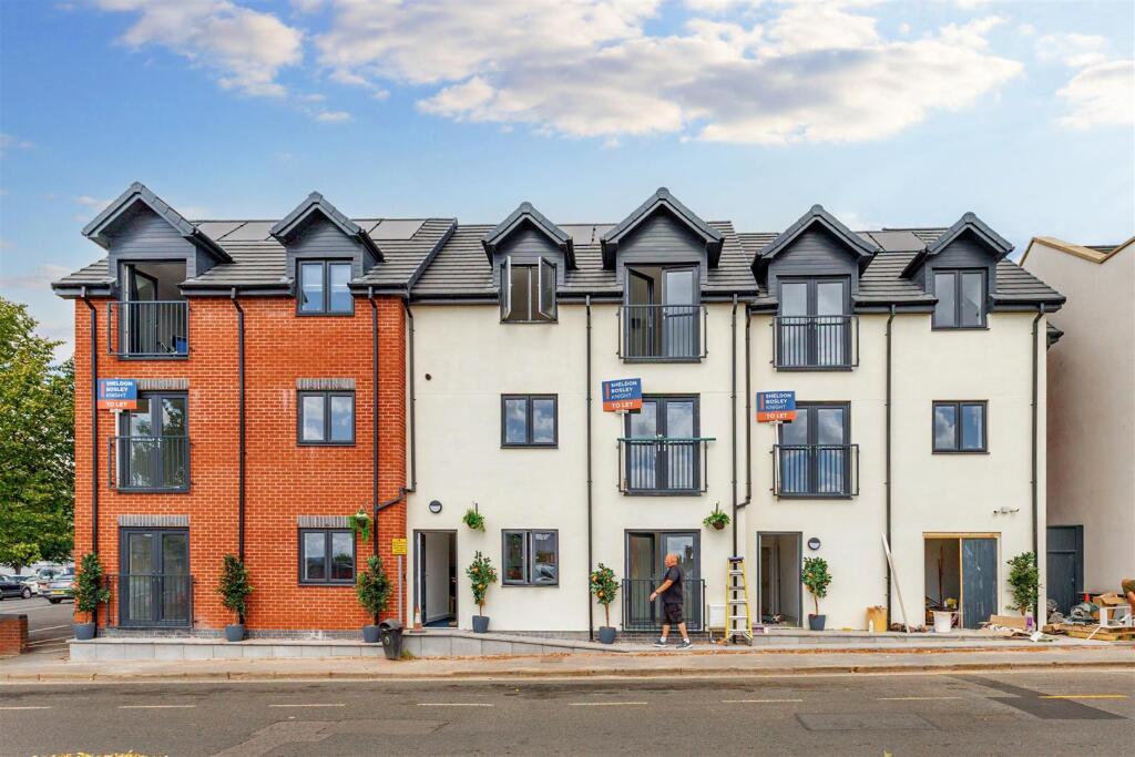 Main image of property: Chapel Street, Evesham