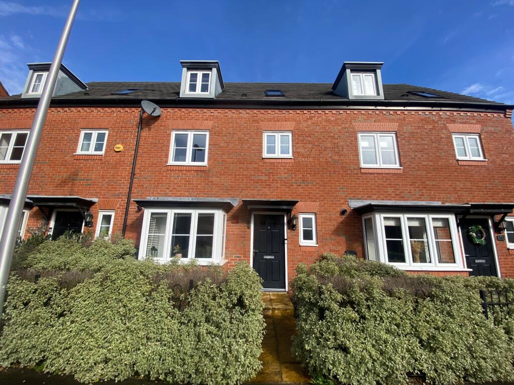 Main image of property: Barnton Way, Sandbach