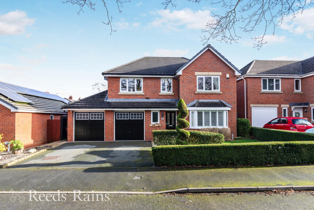 Main image of property: Grange Close, Leyland, PR25