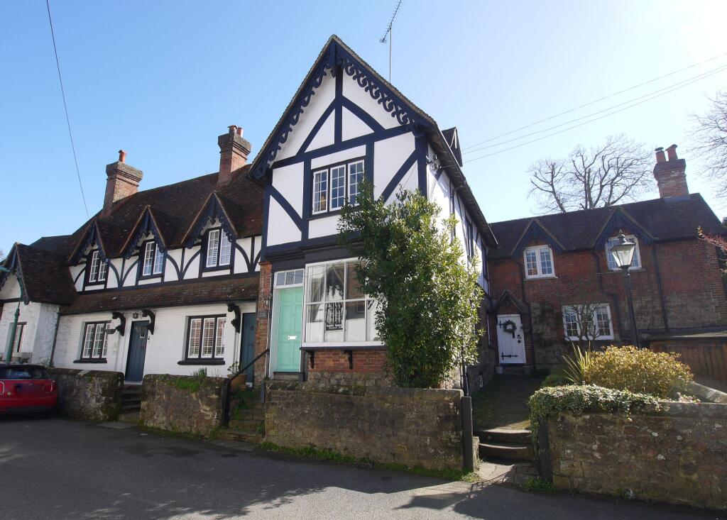 Main image of property: High Street, Chipstead, TN13