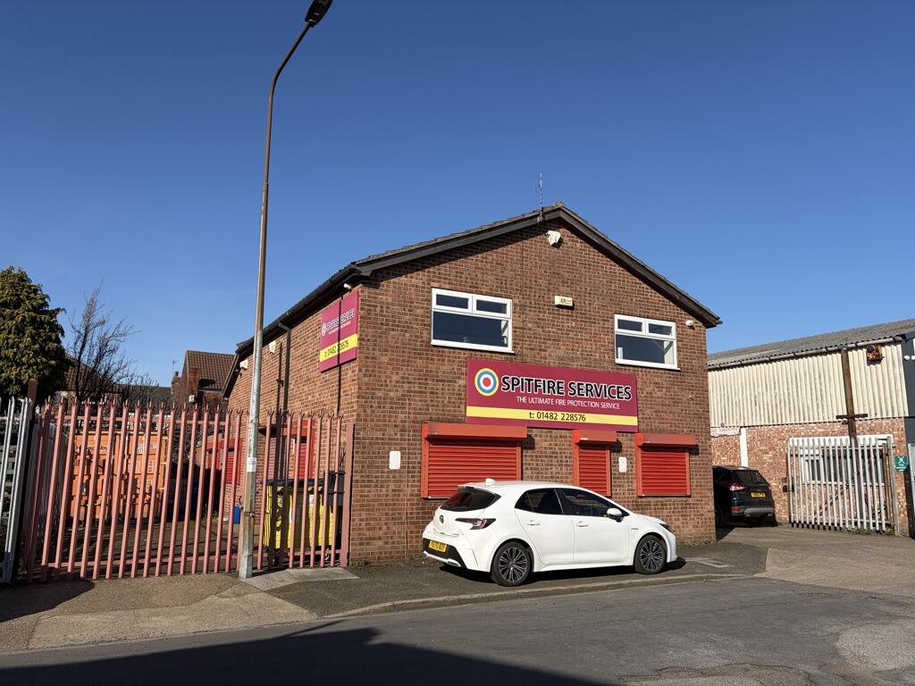 Main image of property: Lion House, Hodgson Street, Hull, East Yorkshire, HU8 7JB