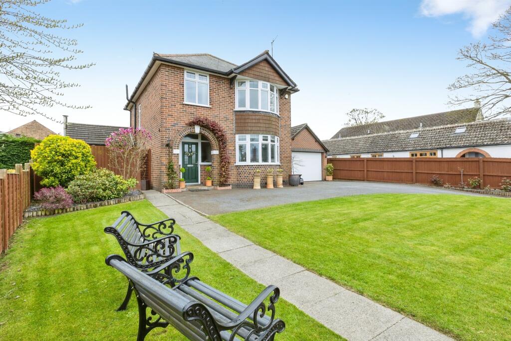 Main image of property: Old Forge Road, Ashby Magna, Lutterworth