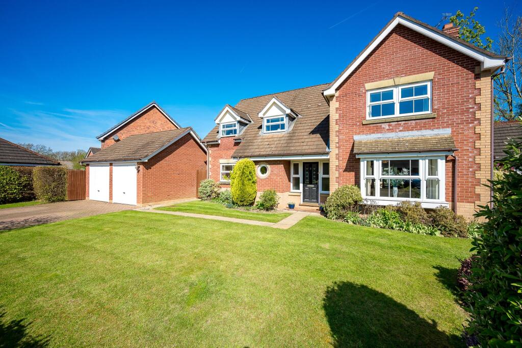 Main image of property: York Crescent, Wilmslow, SK9