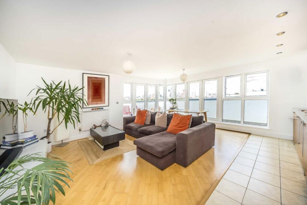 Apartment in London, Stockwell Park, Stockwell