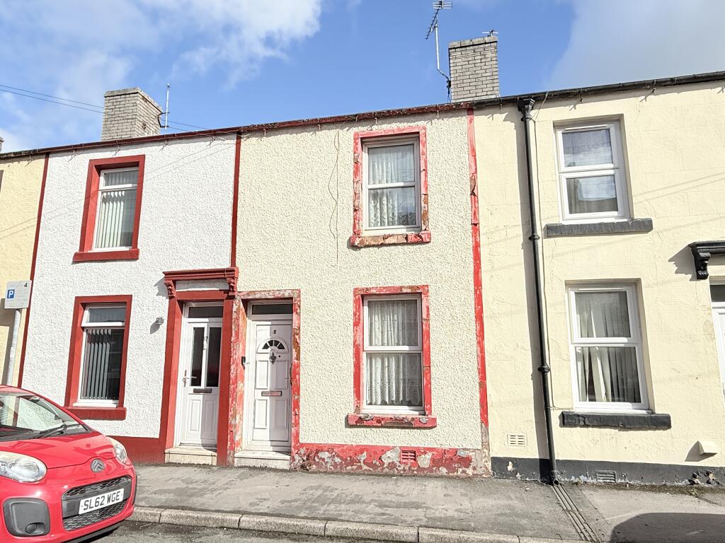 Main image of property: 19 Blackburn Street, Workington, Cumbria CA14 2SS