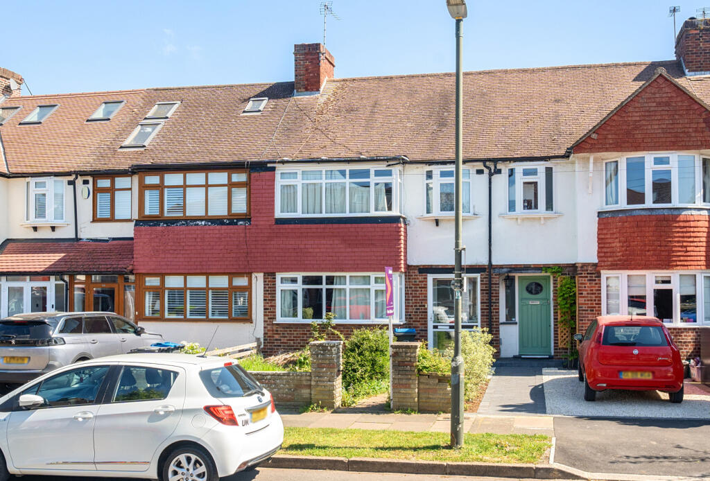 Main image of property: Ashridge Way, Morden, SM4