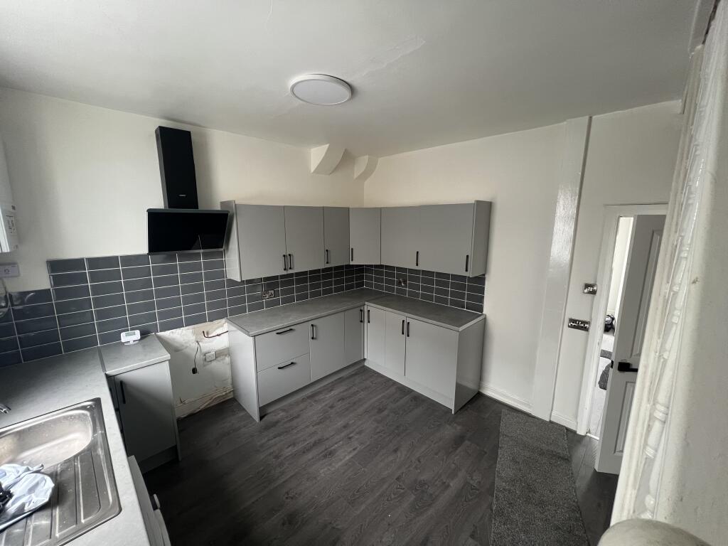 Broadfield Road, Reddish – pohled 4