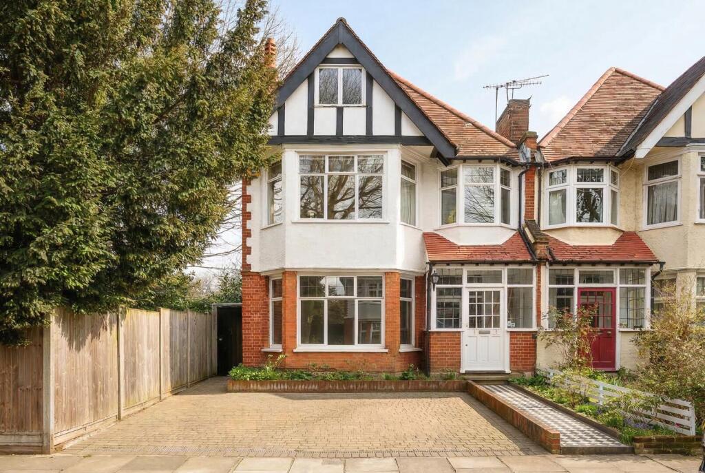 Main image of property: Fitzwilliam Avenue, Richmond