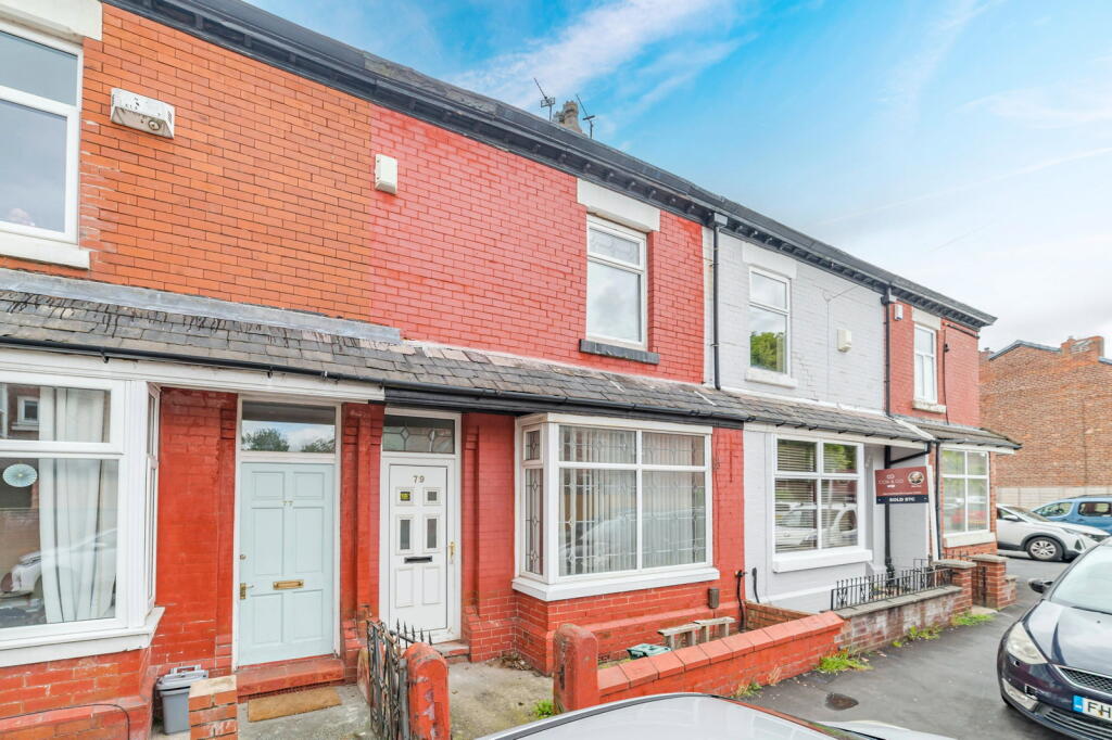Main image of property: Henderson Street, Levenshulme, Manchester, M19