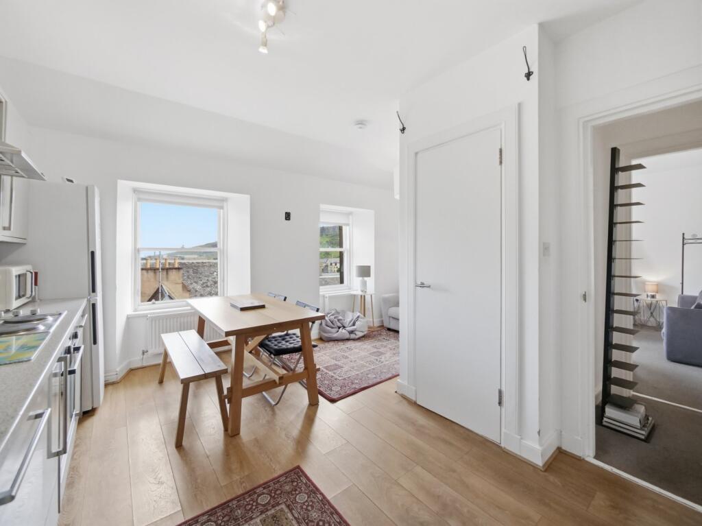 Apartment in Edinburgh, Abbeyhill, Old Town - View 4