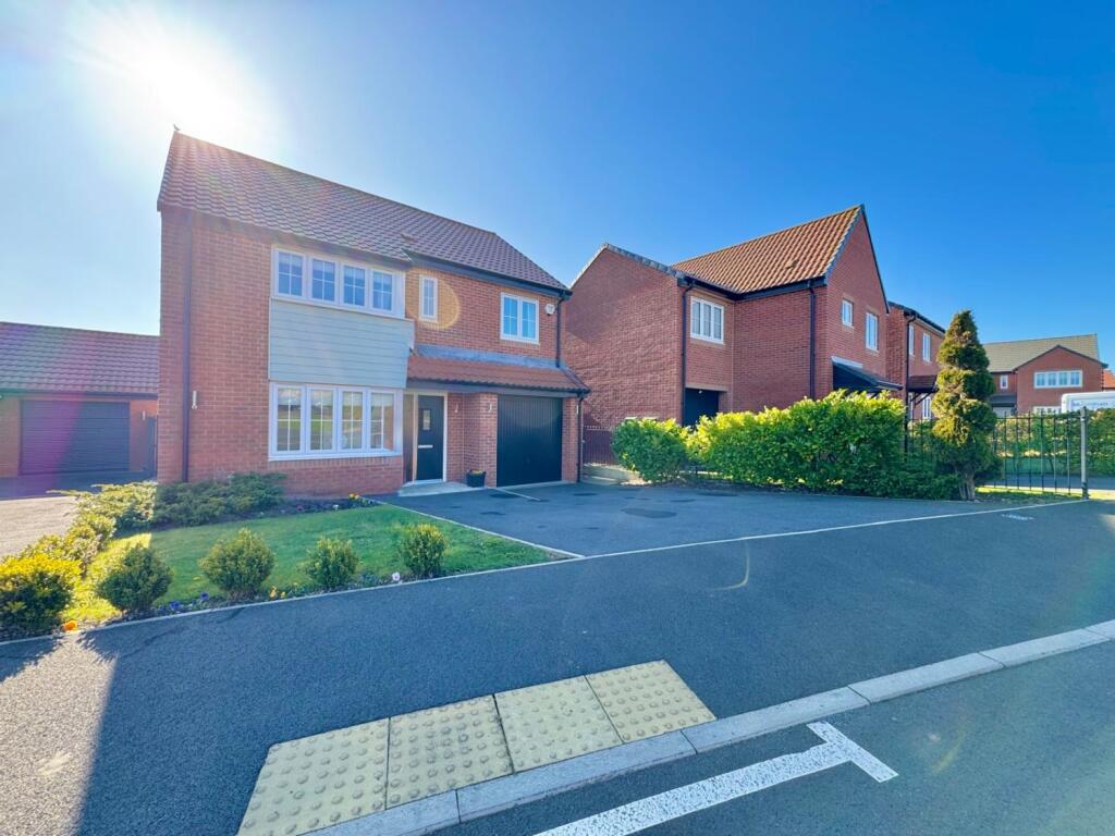 Main image of property: Beldon Close, Dalton-le-Dale, Seaham, County Durham, SR7