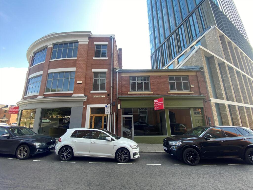 Main image of property: Rutherford Street, 21 Newcastle Upon Tyne, Tyne & Wear, NE4