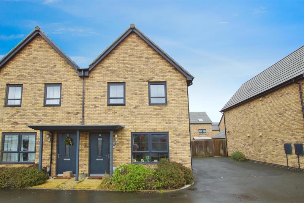 Main image of property: Dalby Strand, Witchelstowe, Swindon