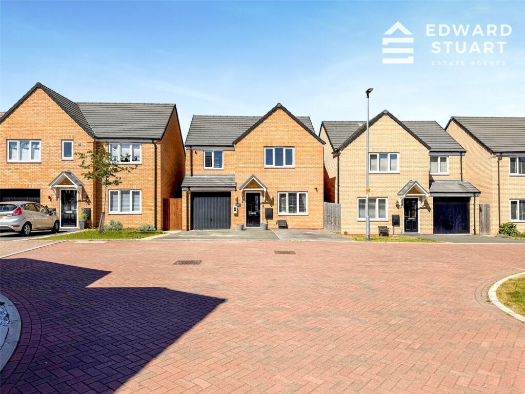 Main image of property: Agatha Place, Peterborough, Cambridgeshire, PE2