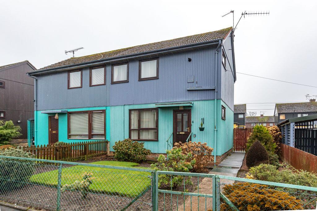 Main image of property: 6 Park Side, Coldstream, TD12 4DX