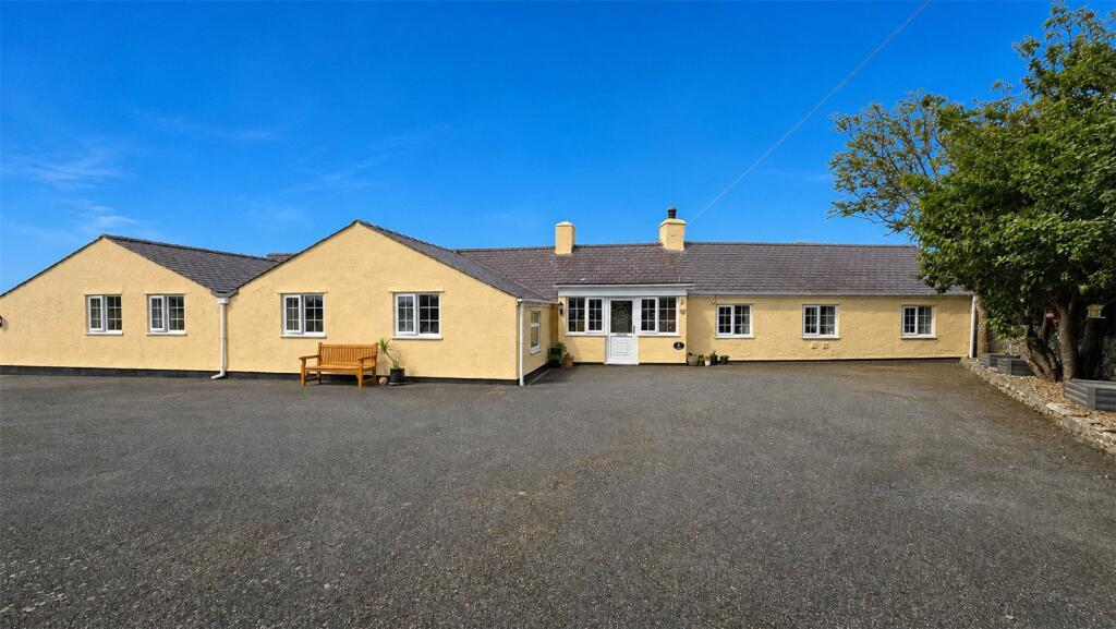 Main image of property: Llanfair Yn Neubwll, Holyhead, Sir Ynys Mon, LL65
