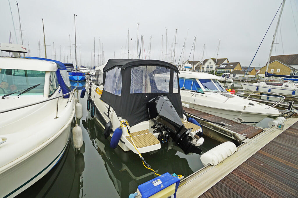 Main image of property: L11 Mooring, Port Solent