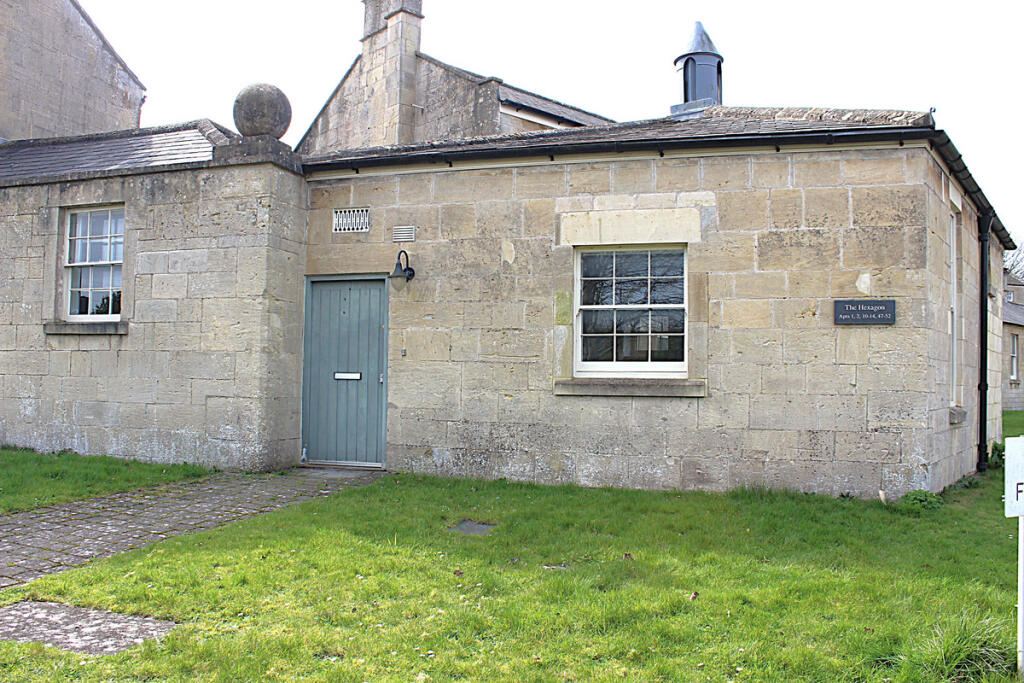 Main image of property: The Hexagon, Bath, BA2
