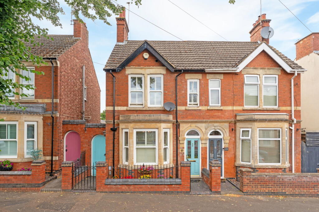 Main image of property: Kingsley Avenue, Kettering, NN16 9ES
