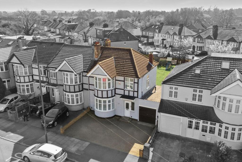 Main image of property: Christchurch Avenue, Harrow, HA3